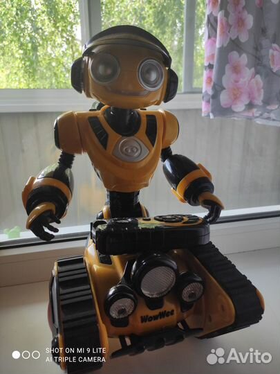 Robot Jouet WowWee roborover
