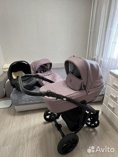 Коляска 3 в 1