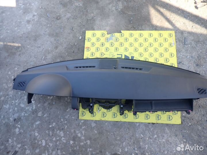 Торпедо для Land Rover Range Rover Sport 2005-2012