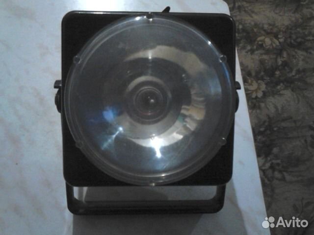 Фонарь винтажный