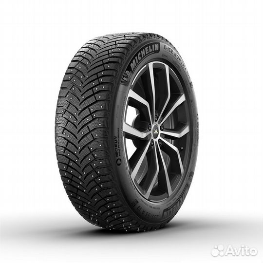 Michelin X-Ice North 4 SUV 235/50 R20 T