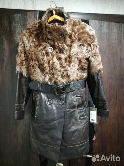 Плащ пальто женское