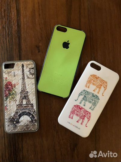 Чехол на iPhone 5 5s se