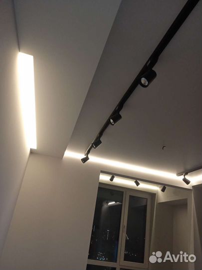 Ремонт квартир и домов под ключ с нуля