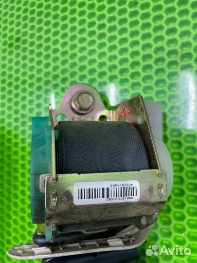 Ремень безопасности задний Hyundai Getz 2010