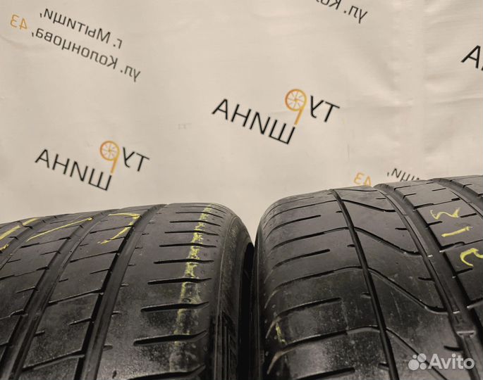 Pirelli P Zero 285/35 R22 94Y