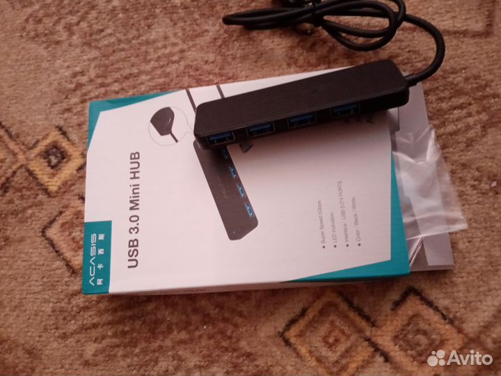 USB 3.0Хаб