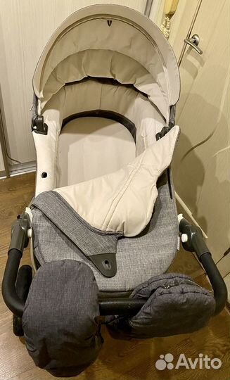 Коляска Stokke Trailz 3 в 1