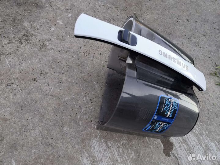 Пылесос бу samsung