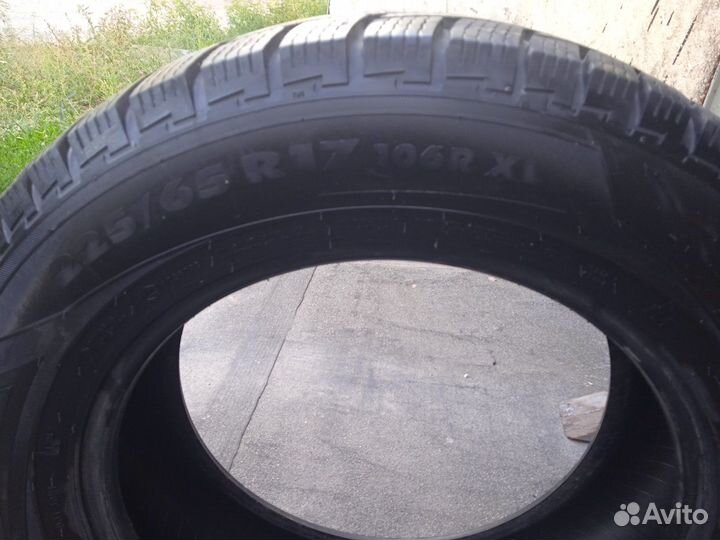 Nordman RS2 SUV 225/65 R17