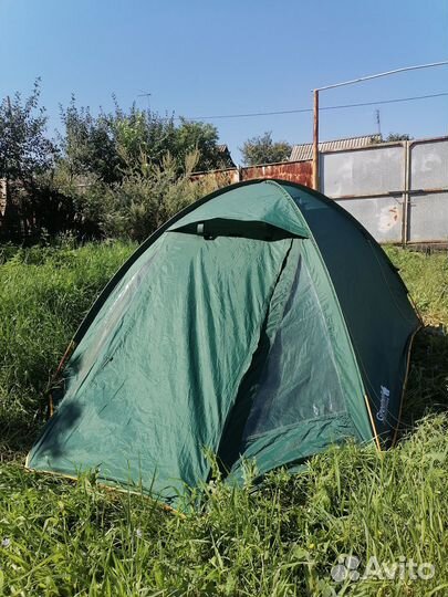 Палатка туристическая Greenell 3 местная