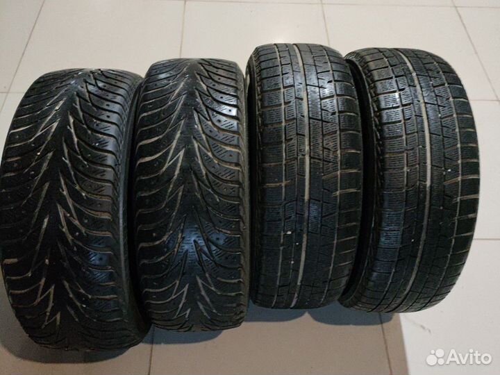 Yokohama Ice Guard IG50+ 205/55 R16 91Q