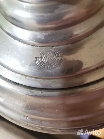 Самовар электрический СССР