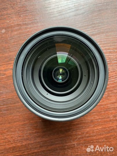 Объектив Sigma 24-70 f 2.8 Canon