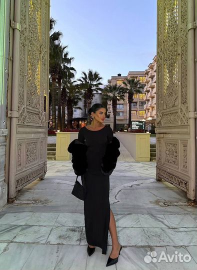 Платье женское