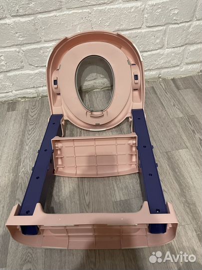 Сидень для унитаза детское