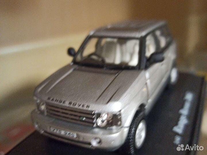 1/43 Range Rover Vogue 2003