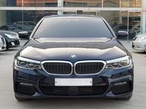 BMW 5 серия 2.0 AT, 2019, 34 776 км, с пробегом, цена 4 190 000 руб.