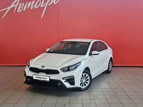 Kia Cerato 1.6 AT, 2021, 102 809 км, с пробегом, цена 1 965 000 руб.