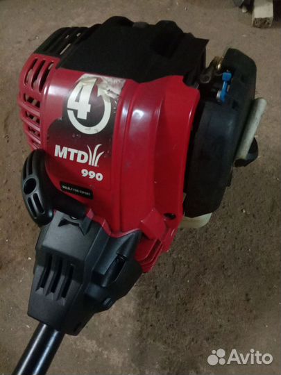 Триммер бензиновый