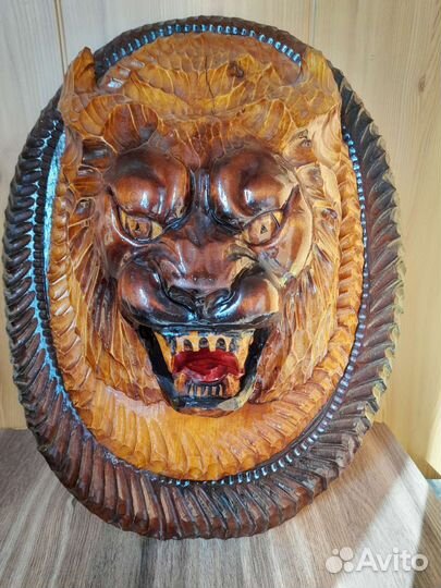 Панно барельеф