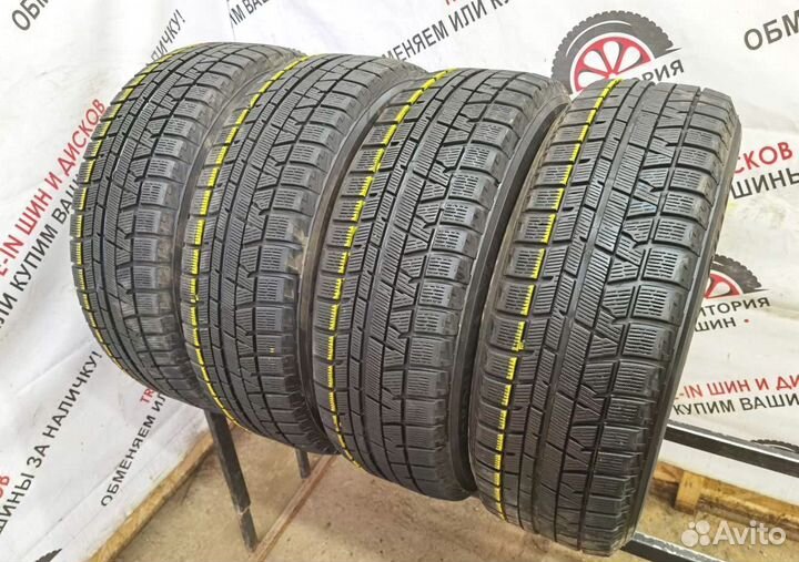 Yokohama Ice Guard IG50+ 215/60 R17 99H