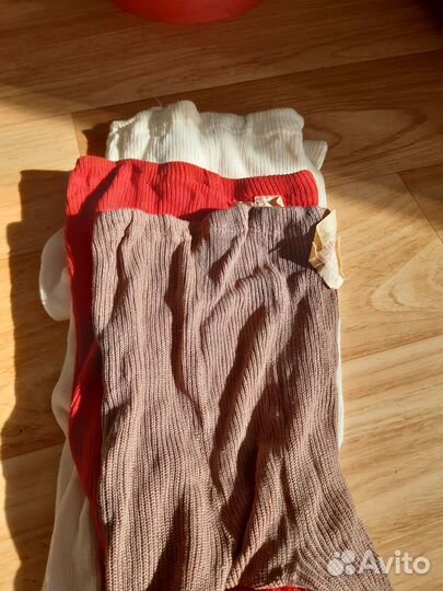 Детские вещи пакетом для девочек