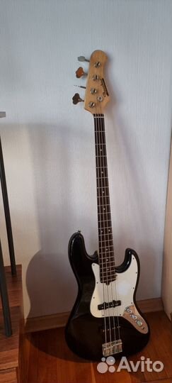 Басс гитара 4 струны