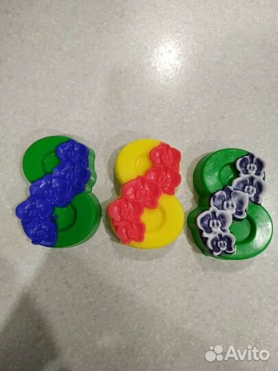 Подарочный набор из мыла ручной работы