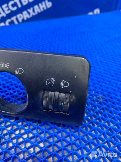 Блок управления корректора фар Audi A6C5 седан AGA