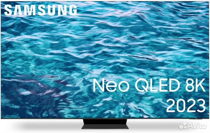 Телевизоры Samsung 2023 - Оплата после проверки