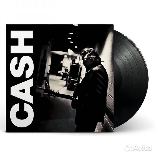 Johnny Cash – American III: Solitary Man