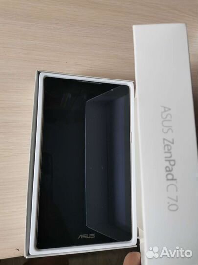 Планшет asus zenpad 7.0