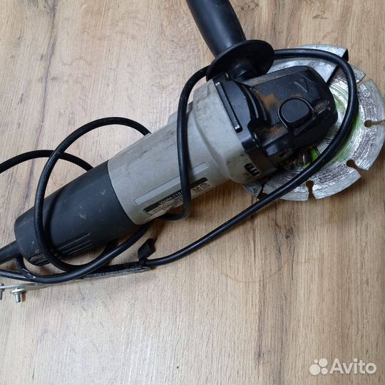 Болгарка Интерскол ушм-115