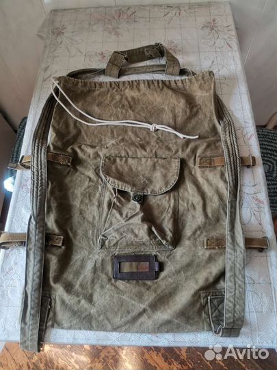 Вещь мешок армейский