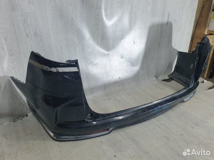 Бампер зад. honda odyssey