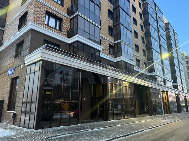 Торговая площадь, 55 м²