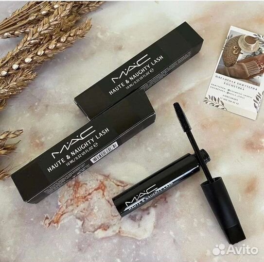 Тушь для ресниц MAC