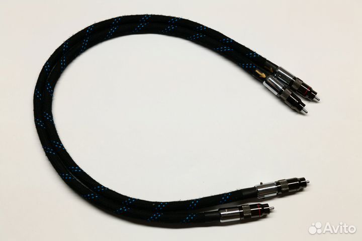 Кабели и межблоки мастеровые Hi-Fi и Hi-End