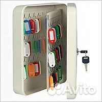 Ключница металлическая