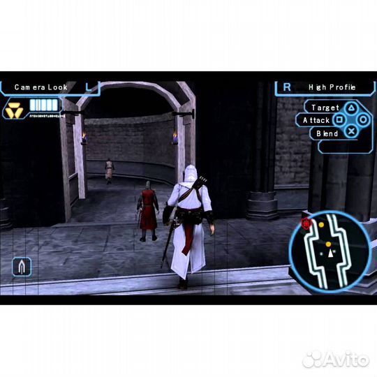Assassins Creed Bloodlines, б/у (PSP)