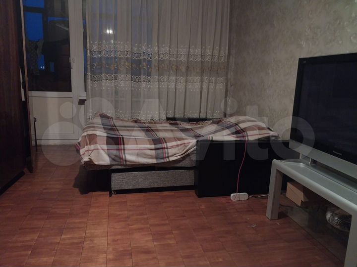 Комната 50 м² в 2-к., 12/12 эт.