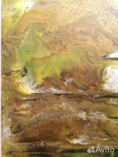 Картина. Абстракция