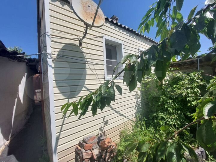 Дом 62 м² на участке 8 сот.