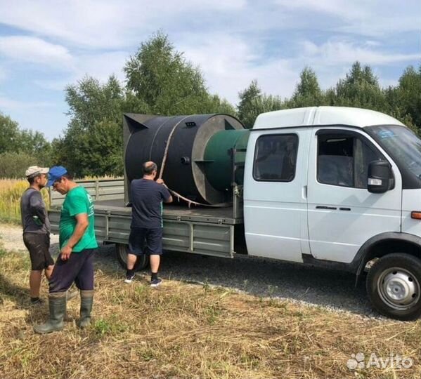 Септик Автономная канализация