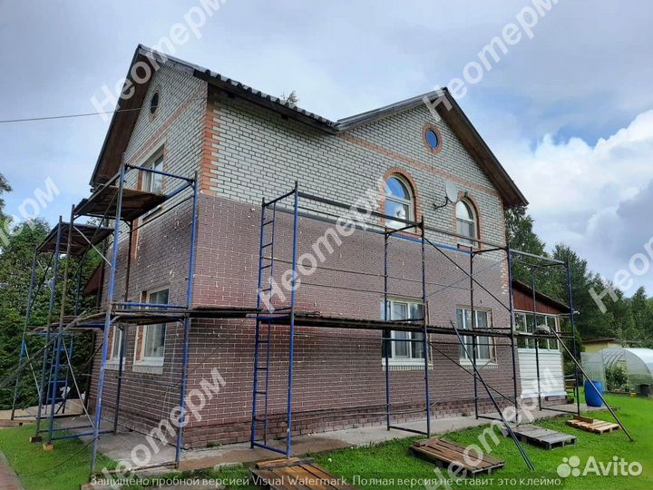 Фасадные термопанели