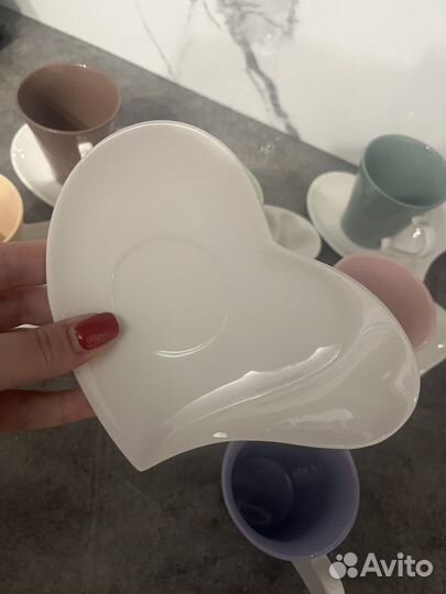 Кофейный сервиз