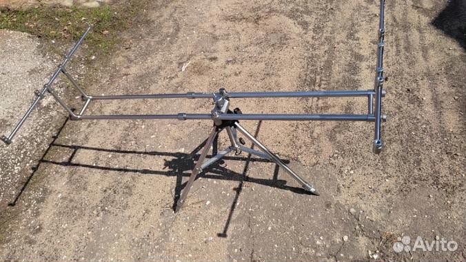 Род под трипод kaida ARP024
