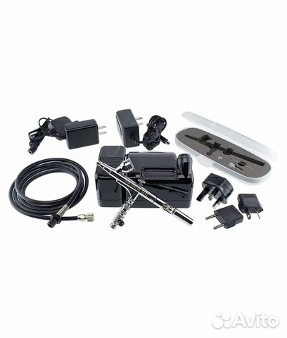 Аэрограф Graftobian (США)