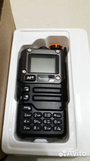 Радиостанция UV K5/8 Сатком